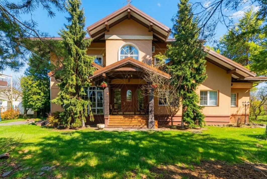 Продажа Дом 650 м² на участке 35 сот. в