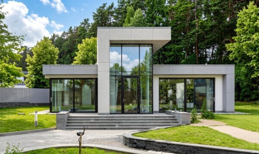 Современный дом в КП Созвездие - фото 4