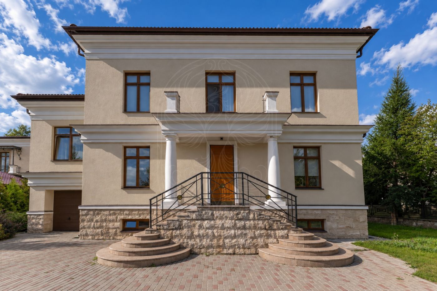 Продажа Дом 371 м² на участке 15 сот. в Резиденция Монолит