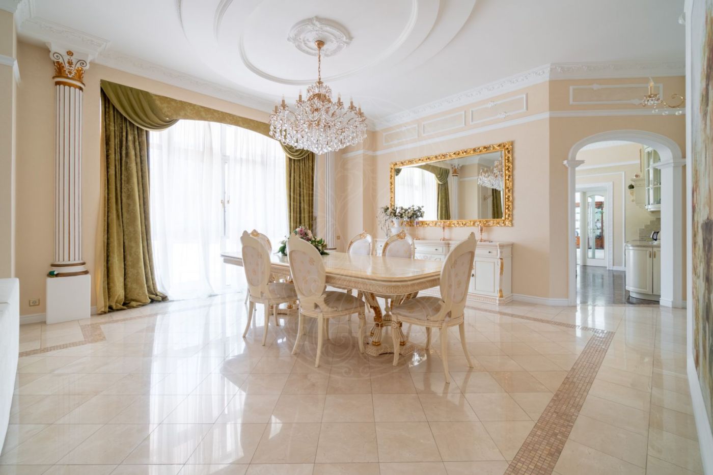 Продажа Дом 918 м² на участке 46 сот. в Крекшино - фото 2
