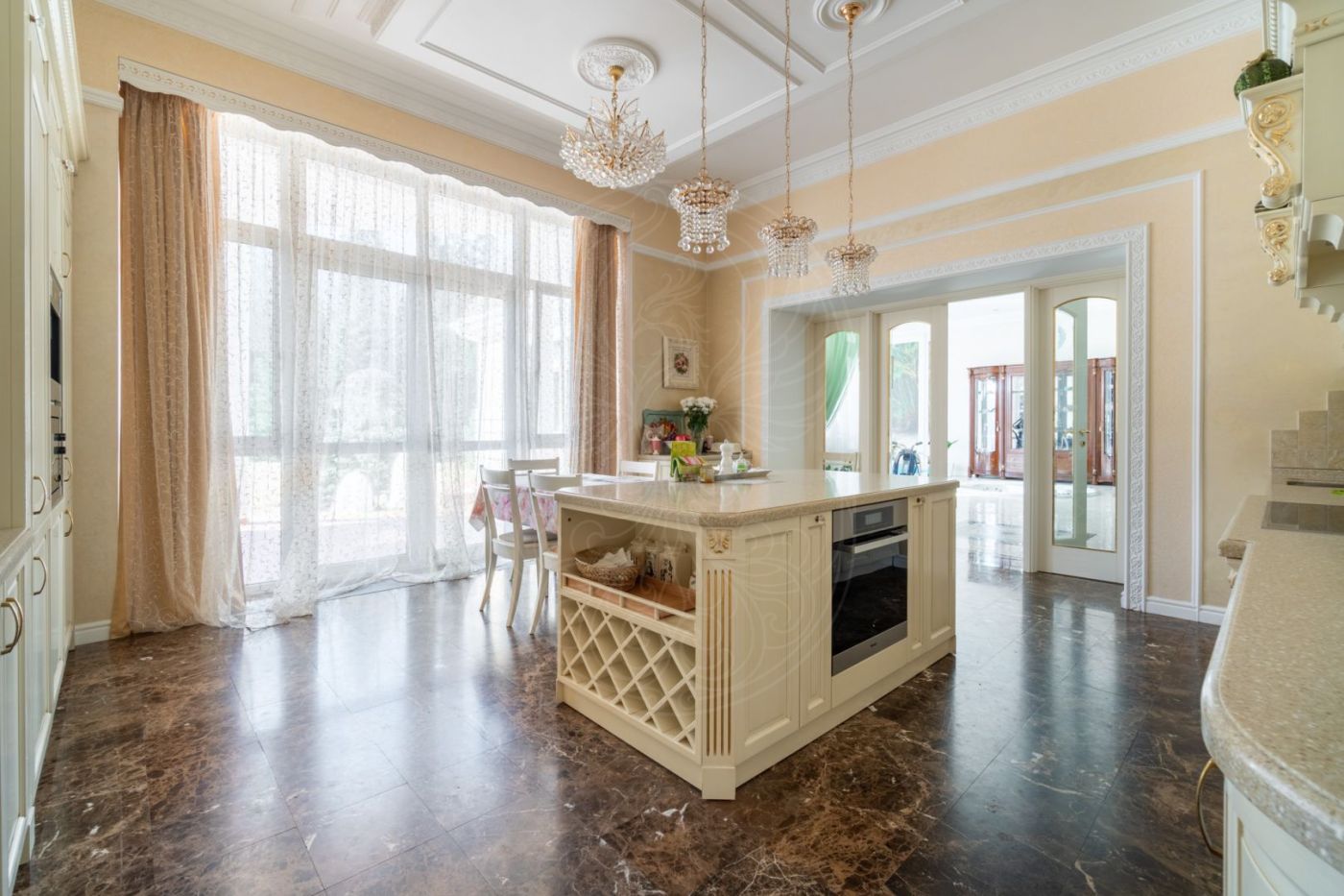 Продажа Дом 918 м² на участке 46 сот. в Крекшино - фото 4