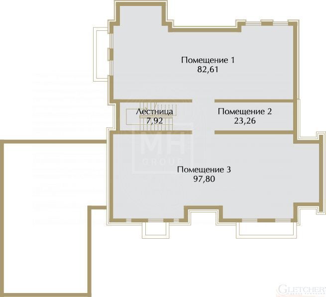 Продажа Дом 800 м² на участке 132 сот. в Барвиха XXI - фото 4
