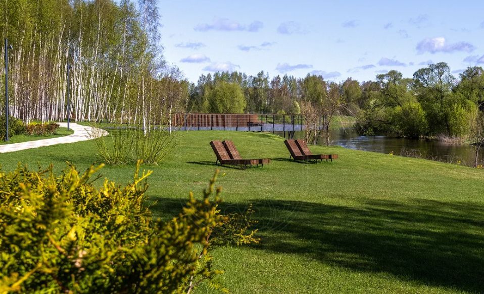 Европейская классика на берегу Истры - фото 6