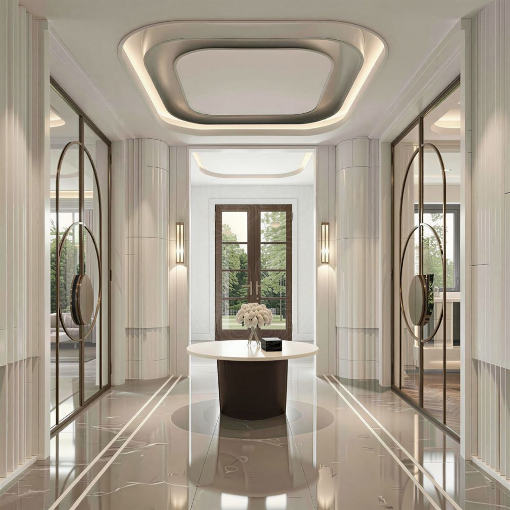 Дом у Озера Deauville House - фото 6