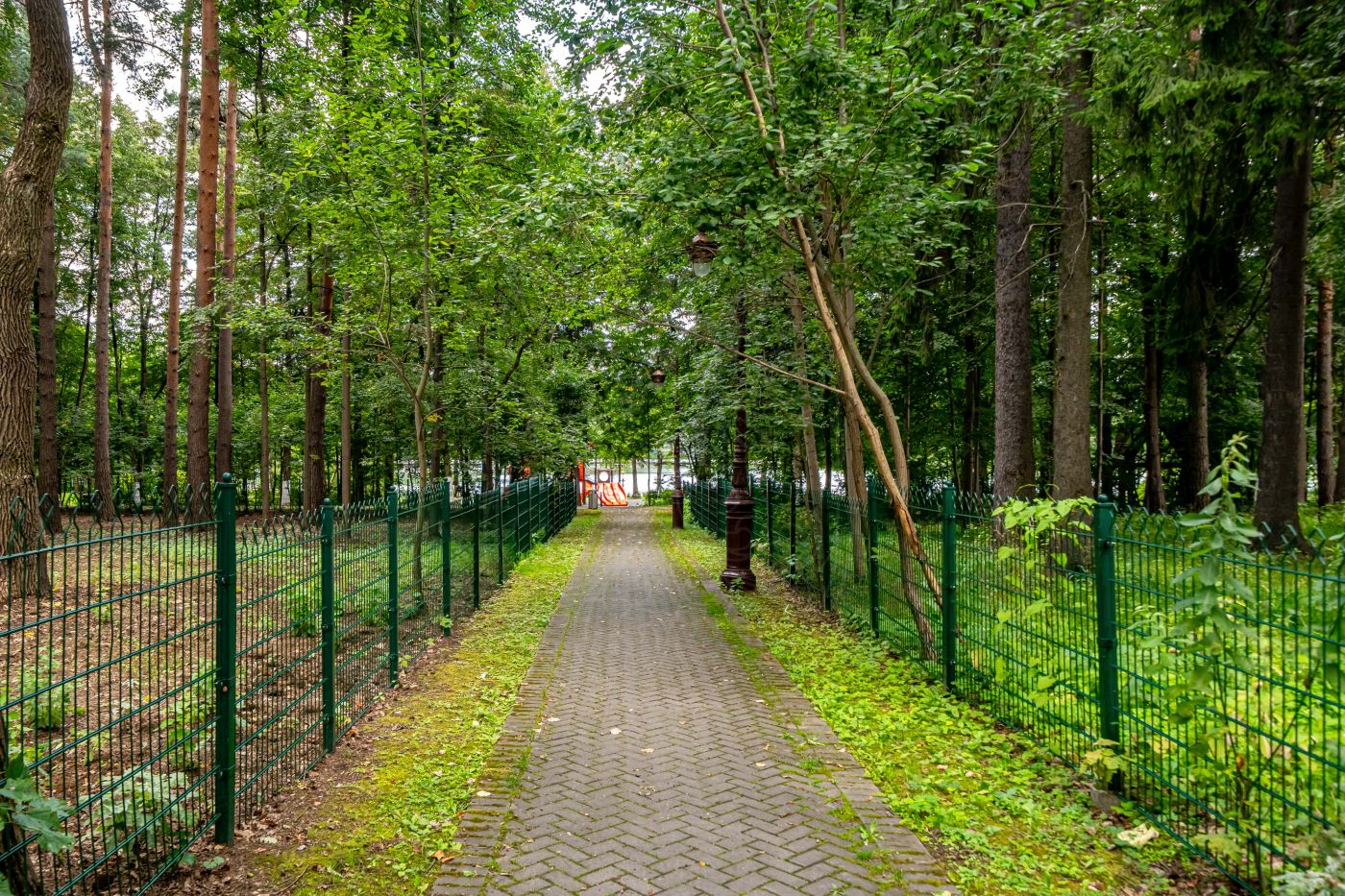 Дом у Озера Deauville House - фото 5