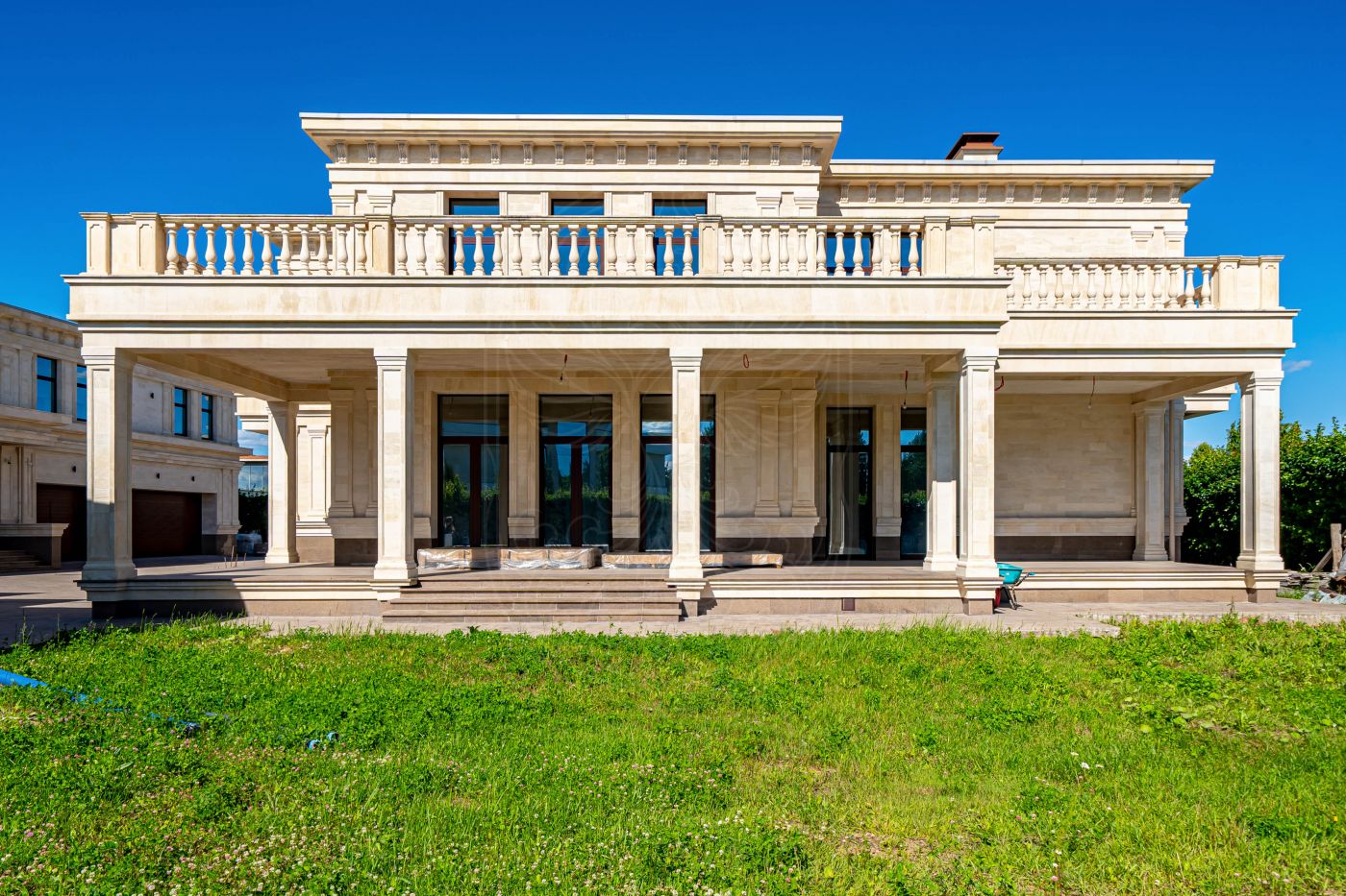 Дом в КП «Ренессанс парк»