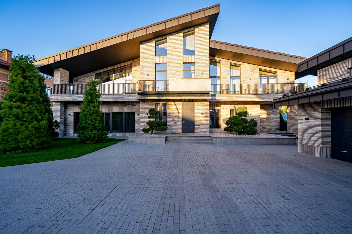 Современный дом с SPA-зоной в  в кп «Миллениум парк» - фото 2