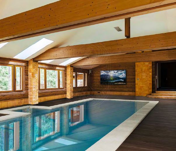 Финский дом из клееного бруса в поселке Сосновый бор - фото 5