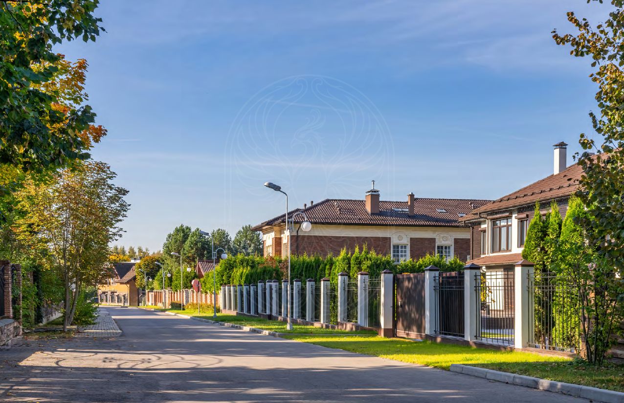 Земельный участок в поселке Никольская Слобода - фото 2