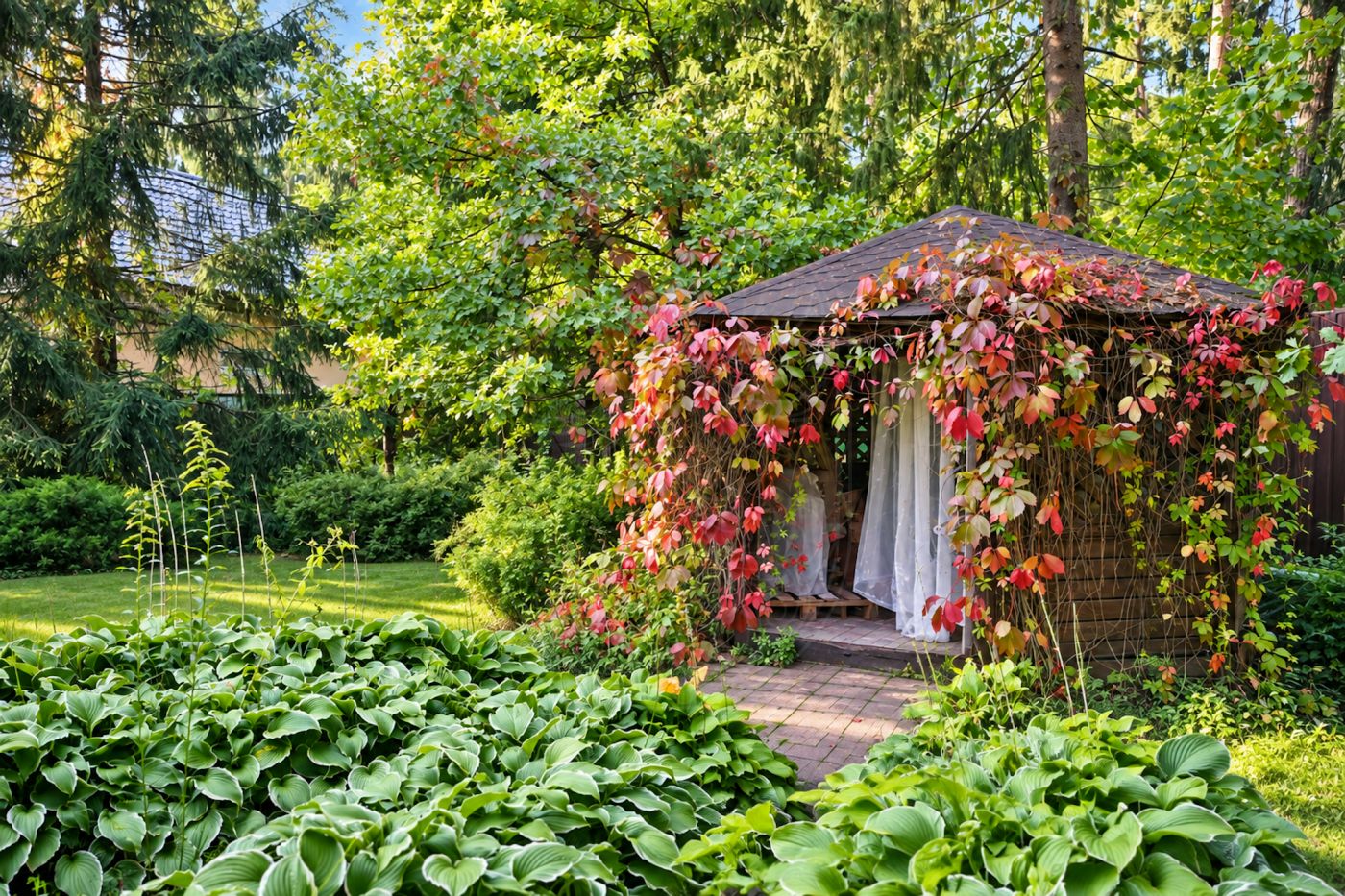 Загородный дом в поселке Изумрудный лес - фото 3
