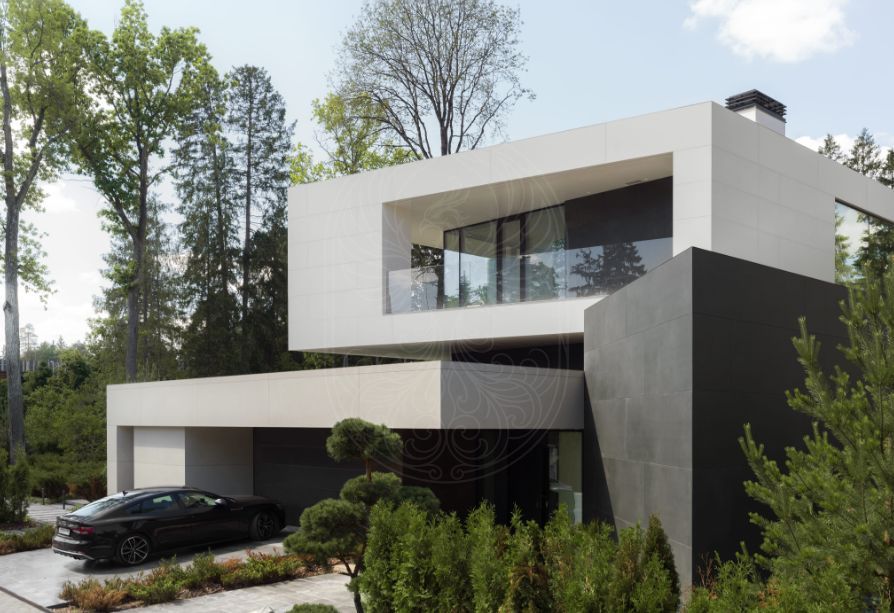 Современный дом в КП Ново-Успенский - фото 3