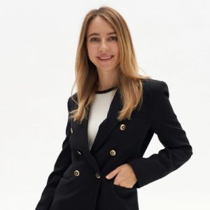 Левушкина Анастасия