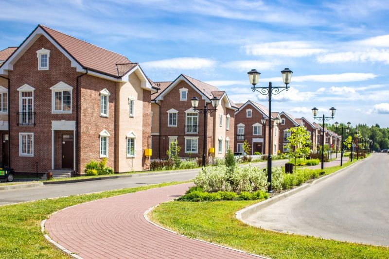 Продажа таунхаусов на Киевском шоссе