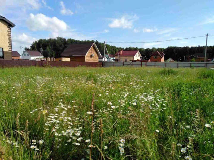 Продажа земельных участков на Киевском шоссе