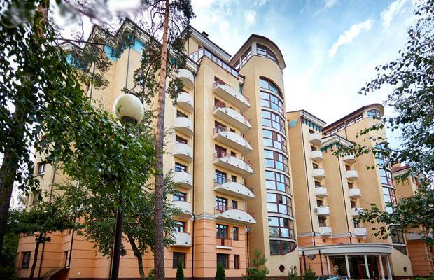 Продажа таунхаусов на Сколковском шоссе