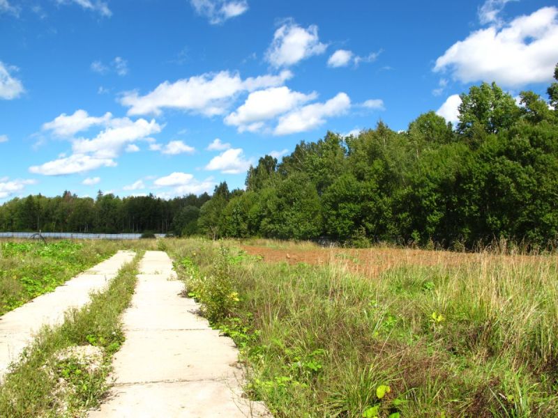 Продажа земельных участков на Сколковском шоссе