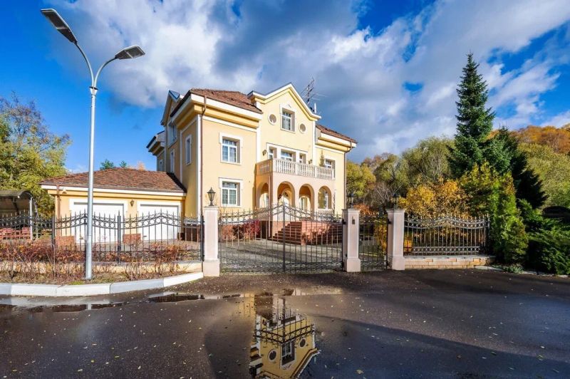 Продажа домов на Сколковском шоссе