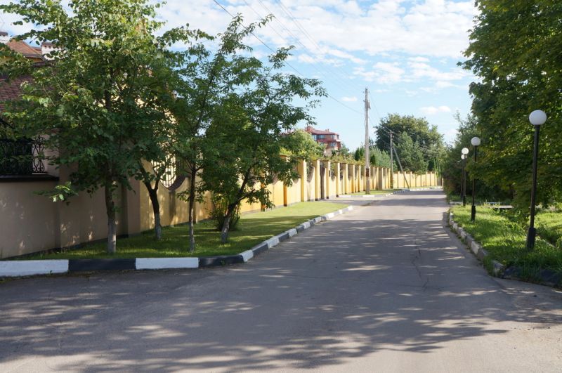 Продажа участков в Ромашково