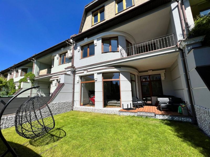 Продажа таунхаусов на Ильинском шоссе