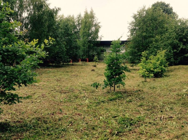 Продажа земельных участков на Ильинском шоссе