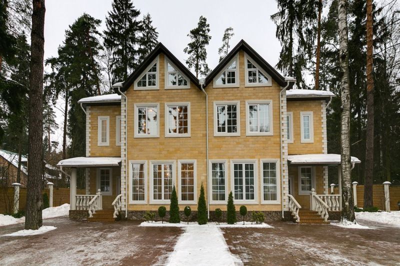 Продажа таунхаусов на Минском шоссе