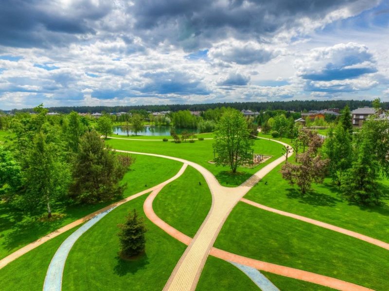 Продажа земельных участков на Новорижском шоссе