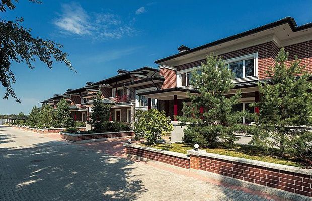 Продажа таунхаусов на Рублево-Успенском шоссе