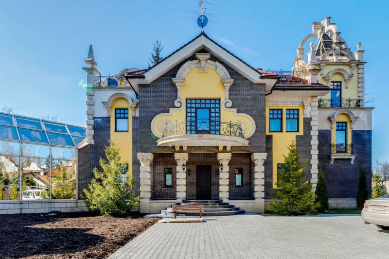 Продажа домов на Рублево-Успенском шоссе