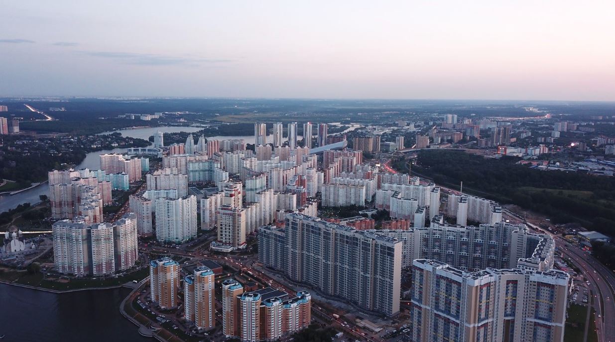 Красногорск