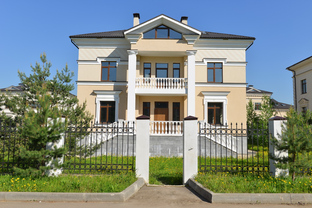 Успенские Усадьбы