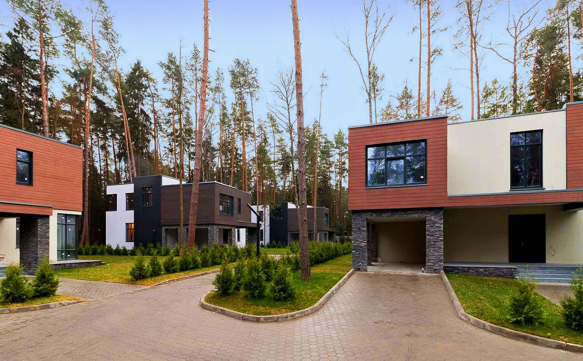 Никологорский квартал