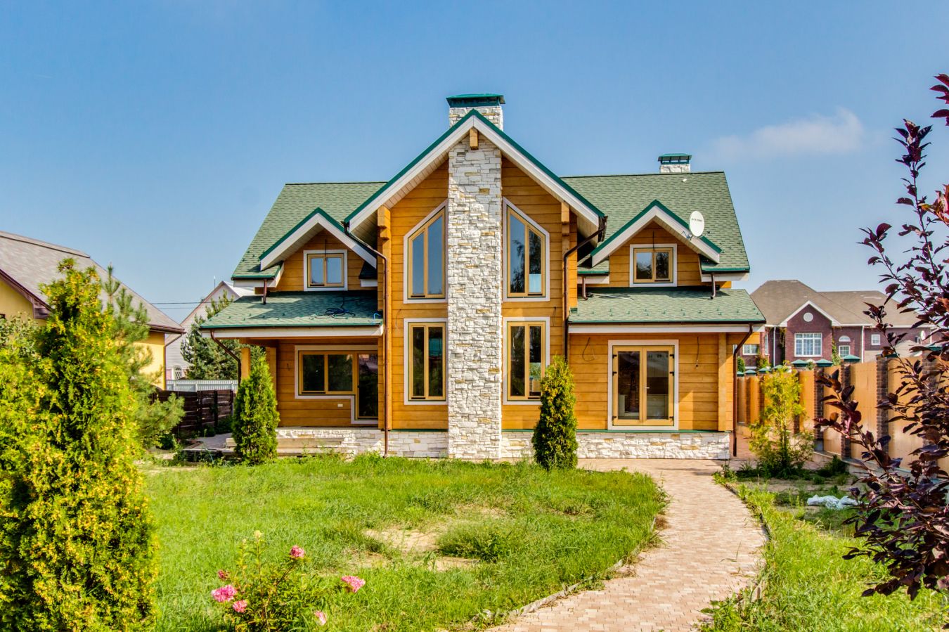 Солнечный Берег