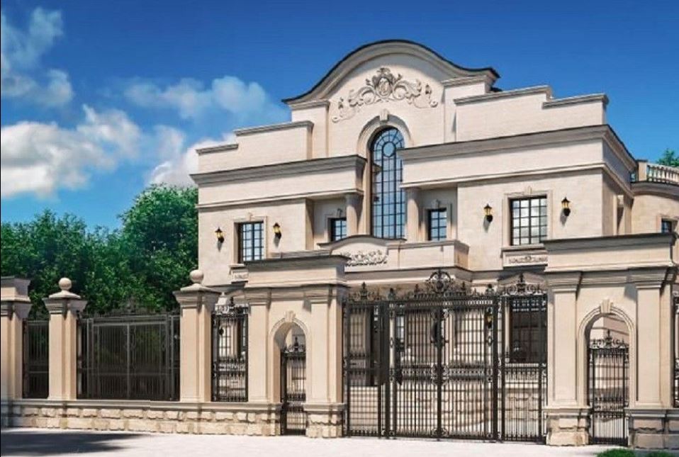 Барвихинские Усадьбы