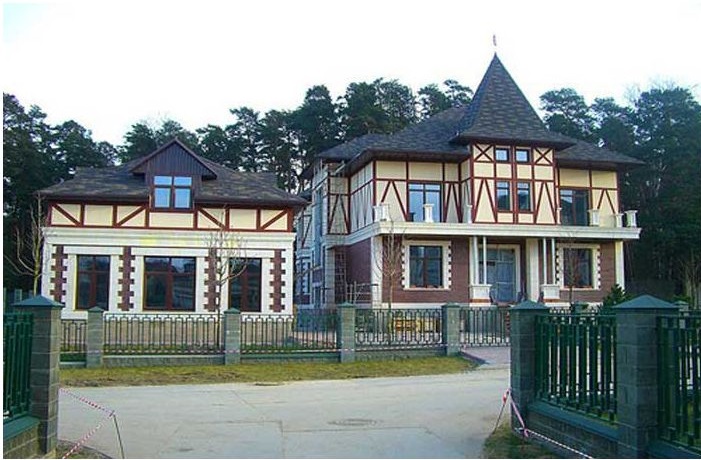 Усово-Огарево
