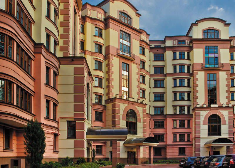Сосны Николина Гора ЖК