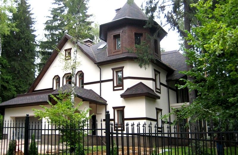 Грибово де Люкс